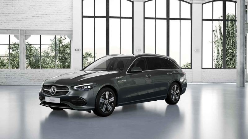 Mercedes-Benz C 180 Estate Luxury Line | AMG wielen | Trekhaak elektri — photo 2