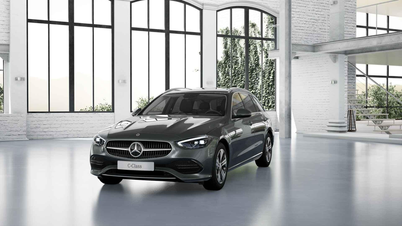 Mercedes-Benz C 180 Estate Luxury Line | AMG wielen | Trekhaak elektri — photo 15