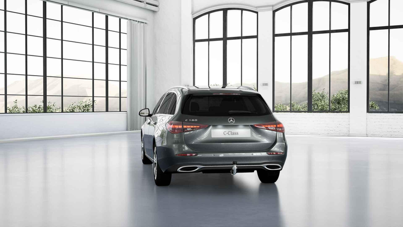 Mercedes-Benz C 180 Estate Luxury Line | AMG wielen | Trekhaak elektri — photo 11
