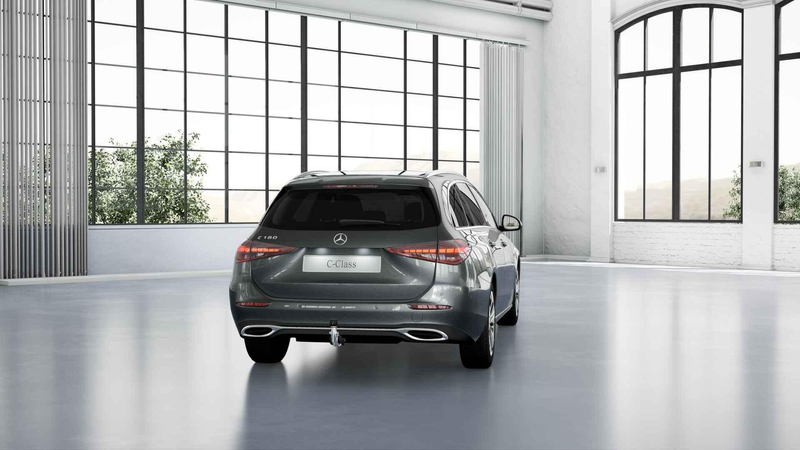 Mercedes-Benz C 180 Estate Luxury Line | AMG wielen | Trekhaak elektri — photo 9