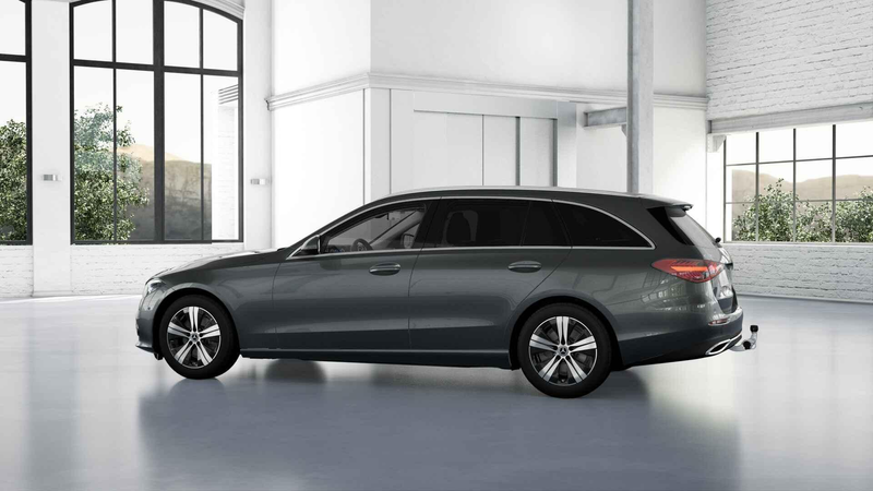 Mercedes-Benz C 180 Estate Luxury Line | AMG wielen | Trekhaak elektri — photo 13