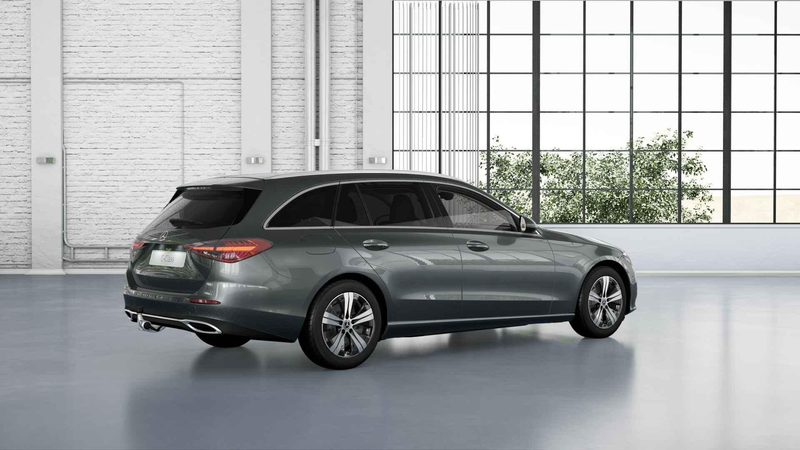 Mercedes-Benz C 180 Estate Luxury Line | AMG wielen | Trekhaak elektri — photo 3