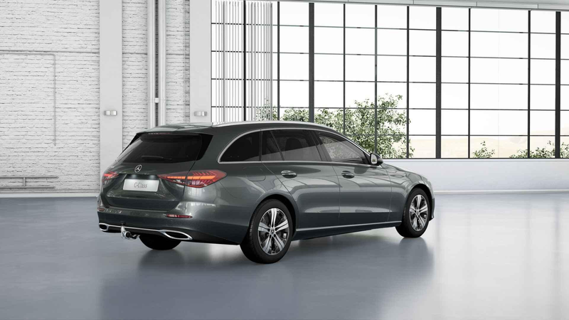 Mercedes-Benz C 180 Estate Luxury Line | AMG wielen | Trekhaak elektri — photo 7
