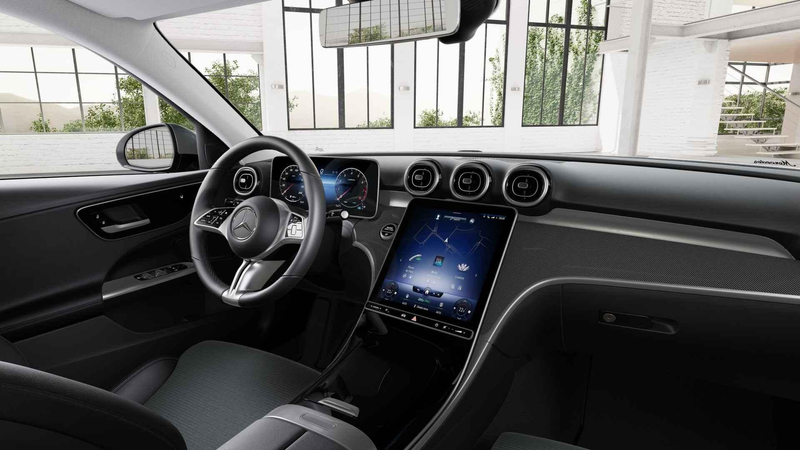 Mercedes-Benz C 180 Estate Luxury Line | AMG wielen | Trekhaak elektri — photo 4