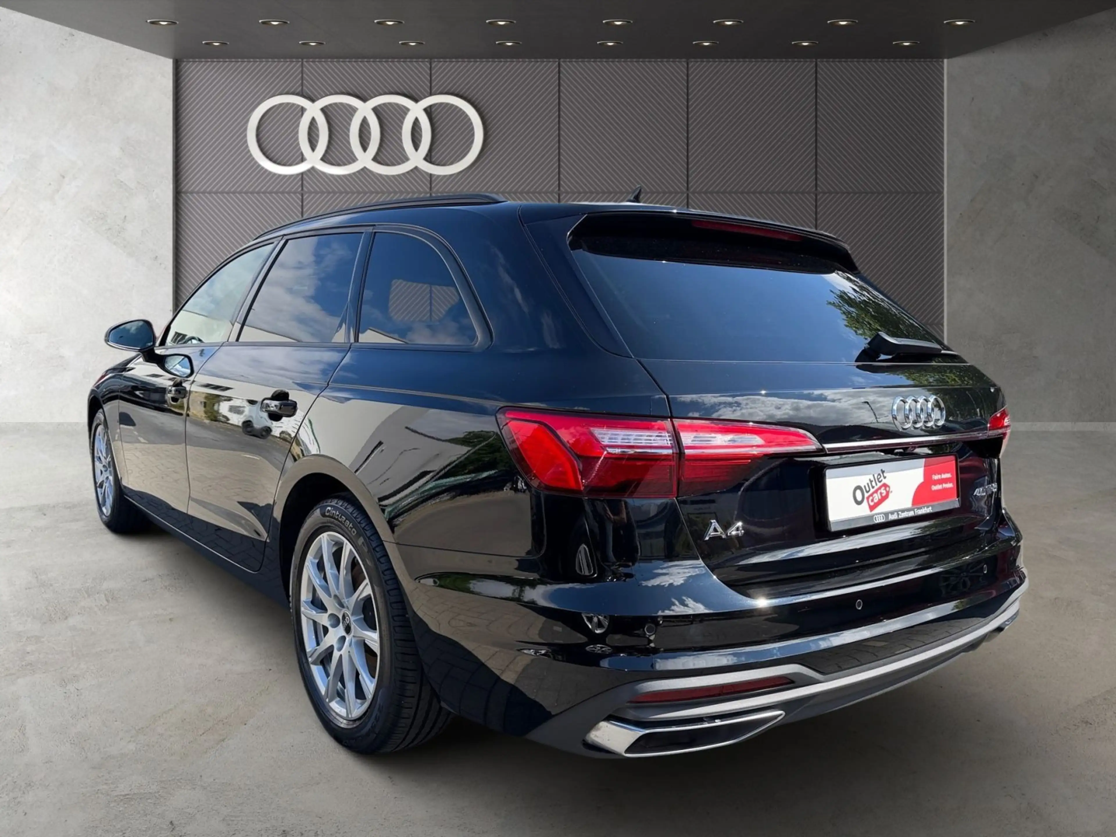 Audi A4 40 TFSI S tronic Navi DAB PDC Tempomat — photo 6