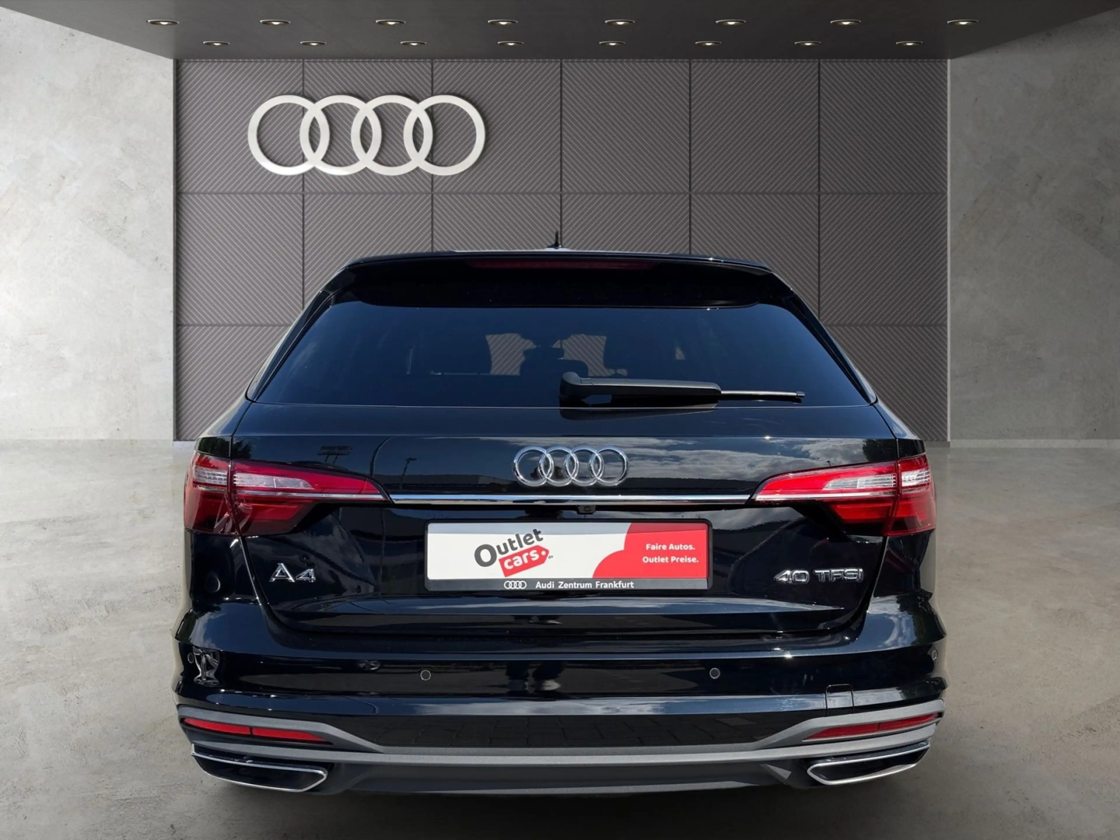 Audi A4 40 TFSI S tronic Navi DAB PDC Tempomat — photo 7