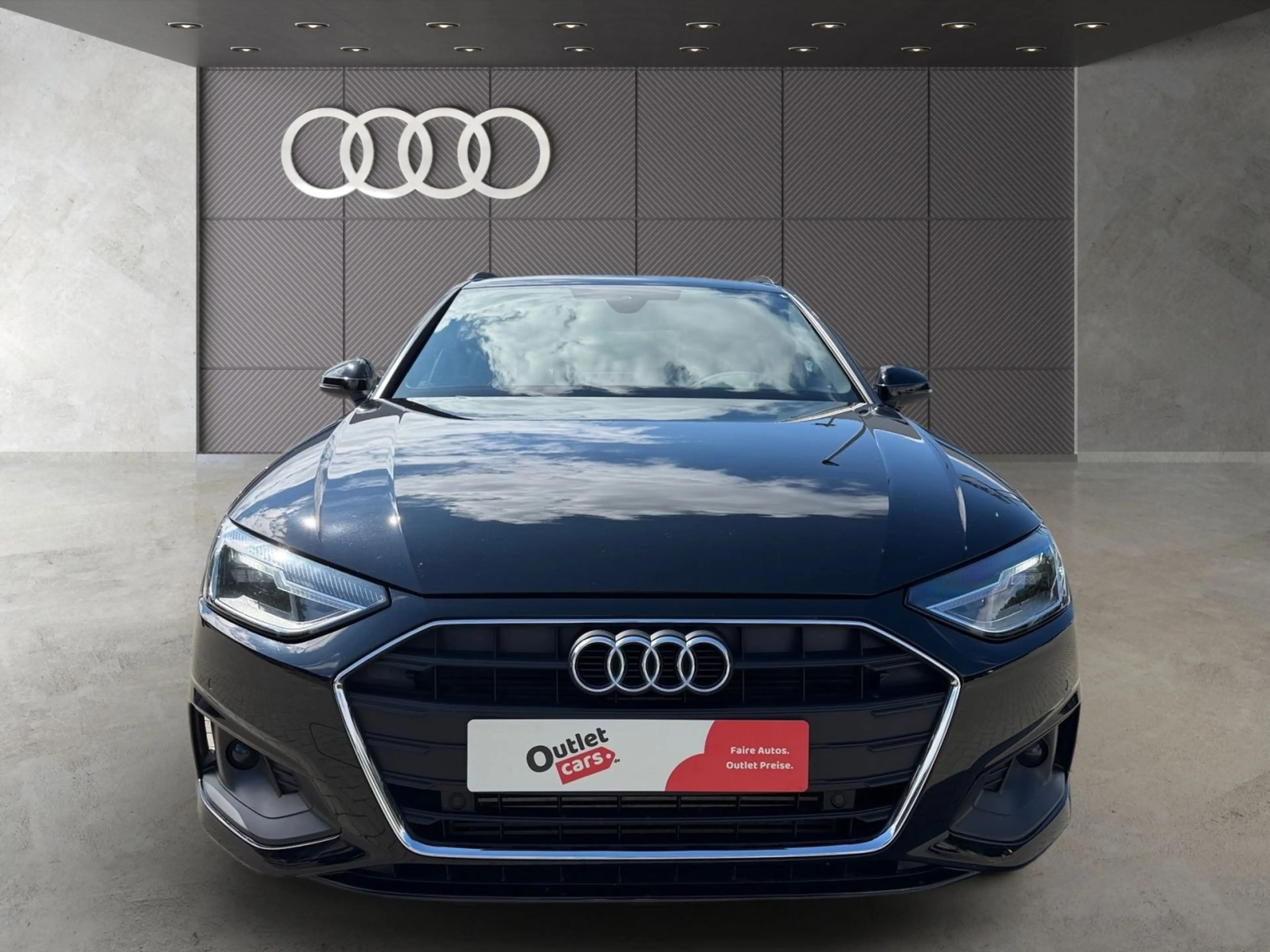 Audi A4 40 TFSI S tronic Navi DAB PDC Tempomat — photo 4
