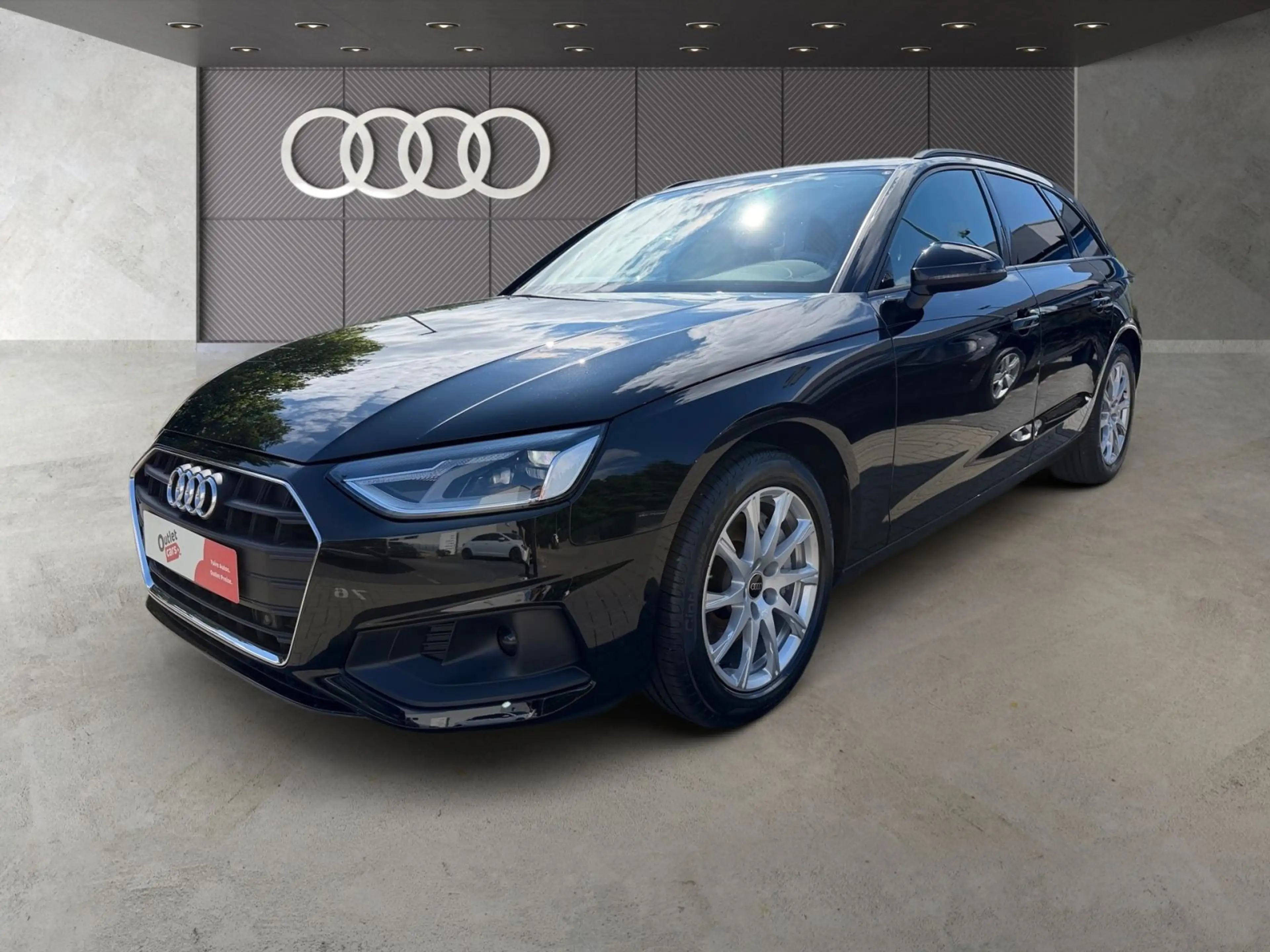Audi A4 40 TFSI S tronic Navi DAB PDC Tempomat — photo 2