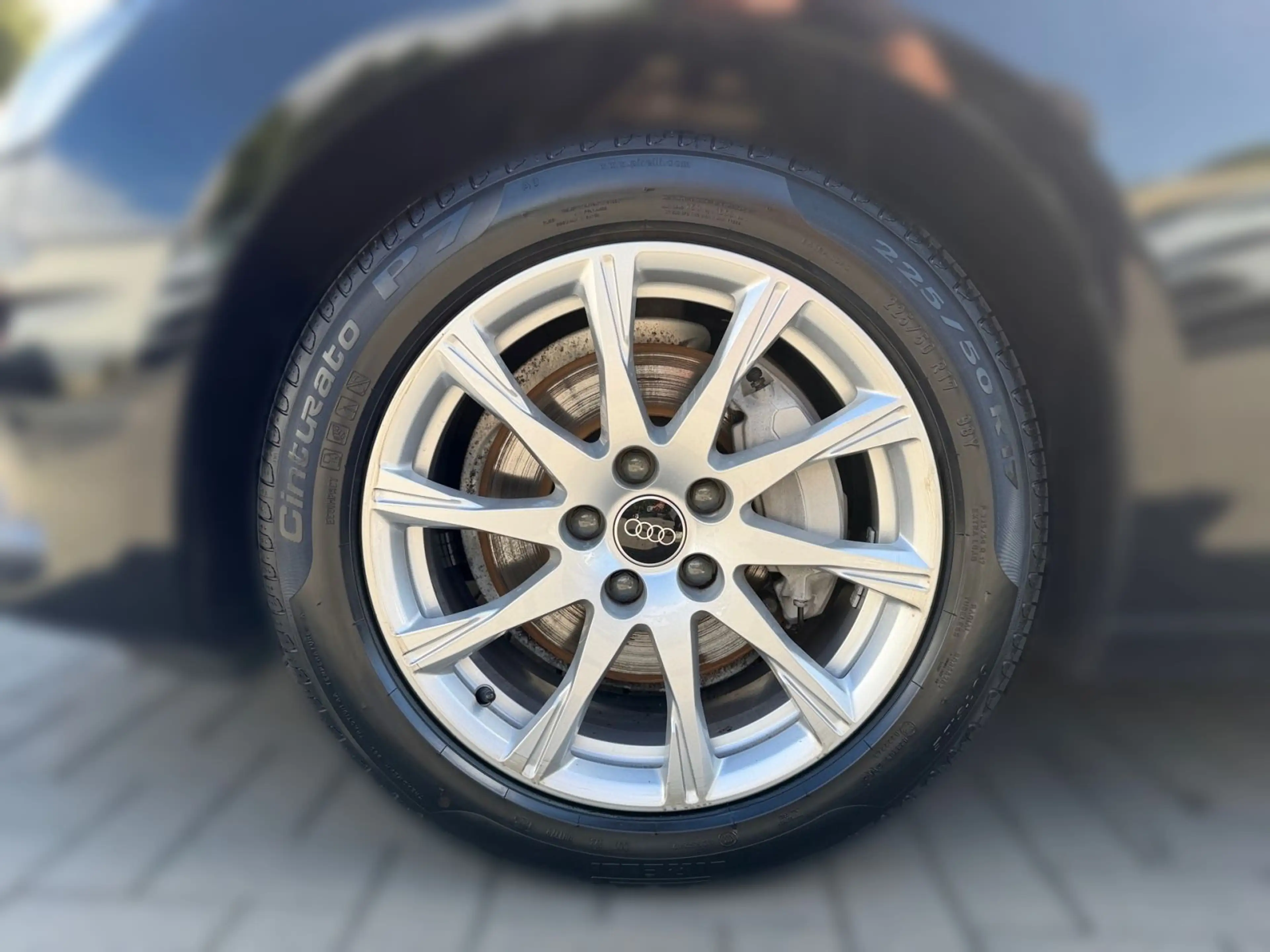 Audi A4 40 TFSI S tronic Navi DAB PDC Tempomat — photo 5