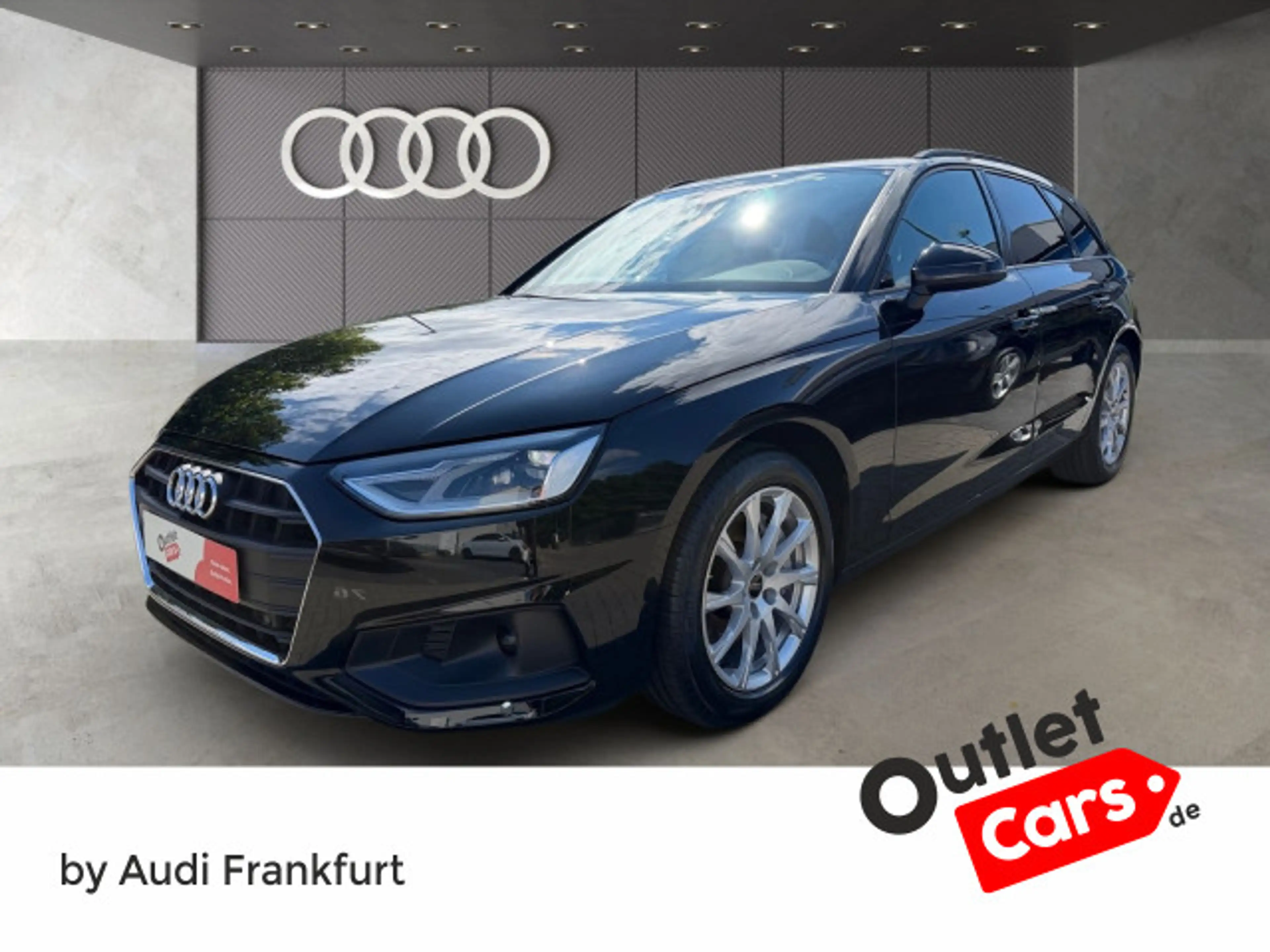 Audi A4 40 TFSI S tronic Navi DAB PDC Tempomat