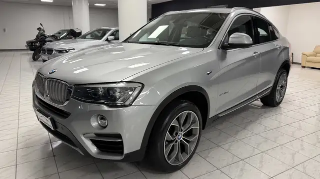 BMW X4 F26 xdrive20d xLine auto