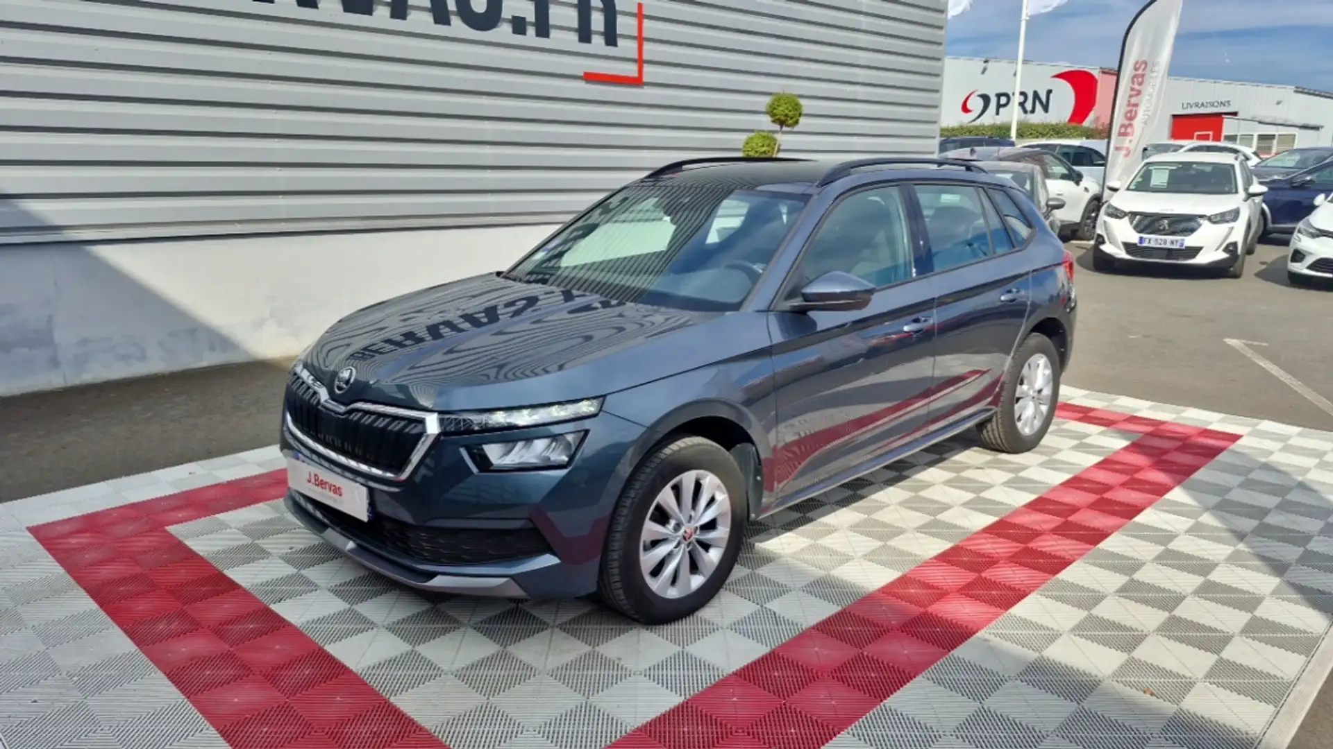 Skoda Kamiq 1.5 TSI 150 CH BVM6 BUSINESS - 2