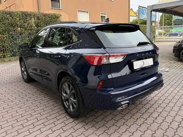 Ford Kuga view 7