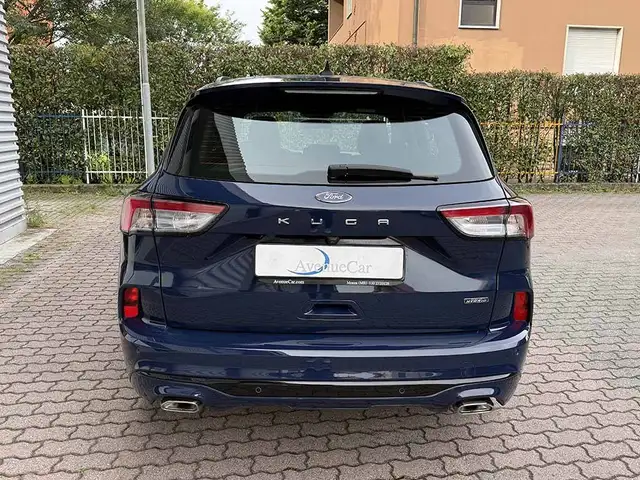 Ford Kuga view 6