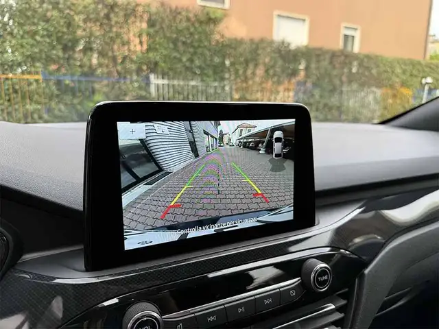 Ford Kuga view 18