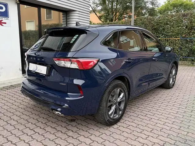 Ford Kuga view 5