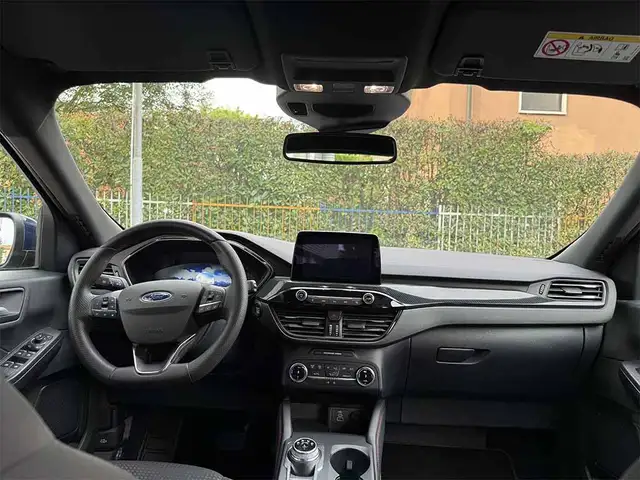 Ford Kuga view 27