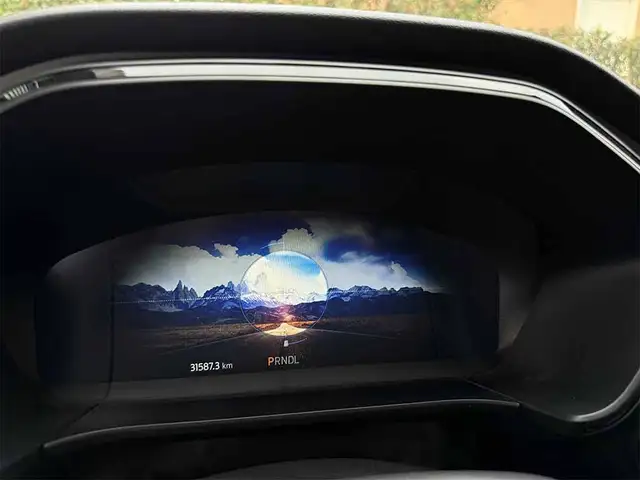 Ford Kuga view 12