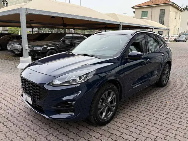 2023 Ford Kuga in Blue for sale