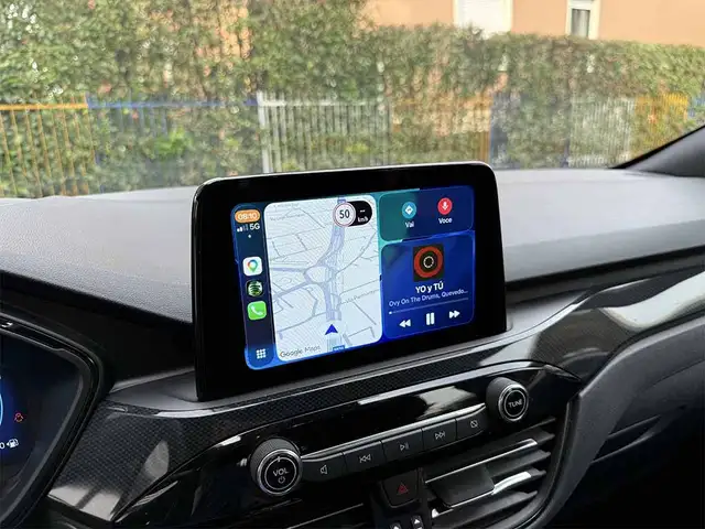 Ford Kuga view 20