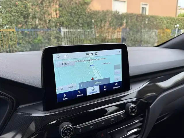 Ford Kuga view 22
