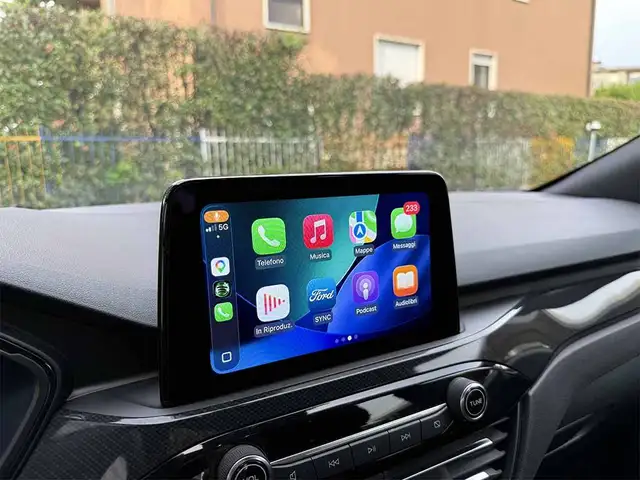 Ford Kuga view 19