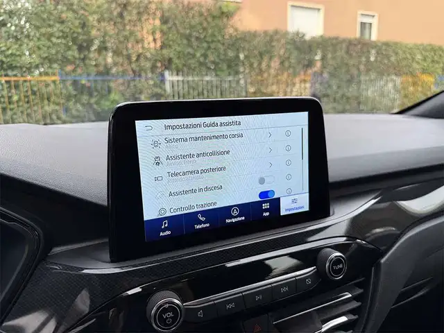 Ford Kuga view 21