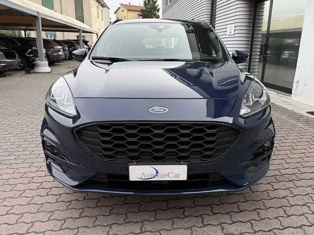 Ford Kuga view 2