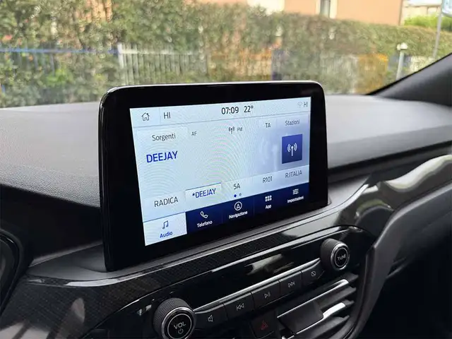 Ford Kuga view 17