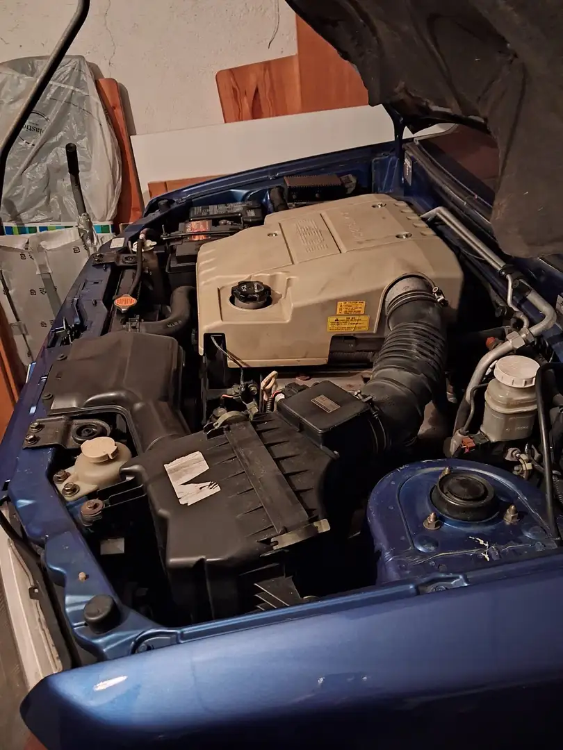 Mitsubishi Pajero Pinin 3p 1.8 gdi 16v Air - 2