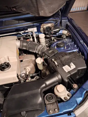 Mitsubishi Pajero Pinin