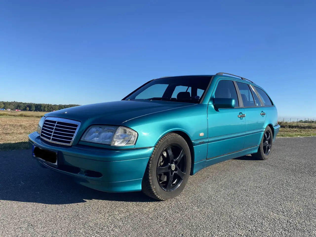 Mercedes-Benz C 200 T Esprit, foto 1