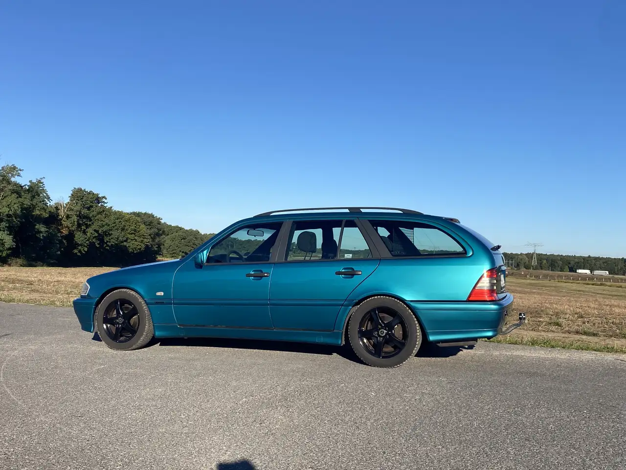 Mercedes-Benz C 200 T Esprit, foto 2