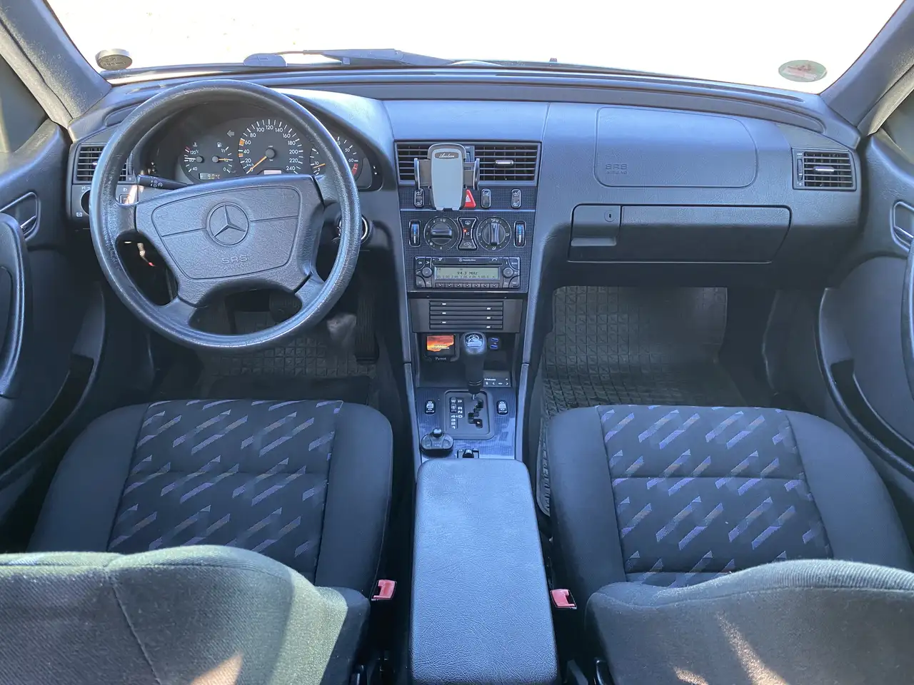 Mercedes-Benz C 200 T Esprit, foto 12
