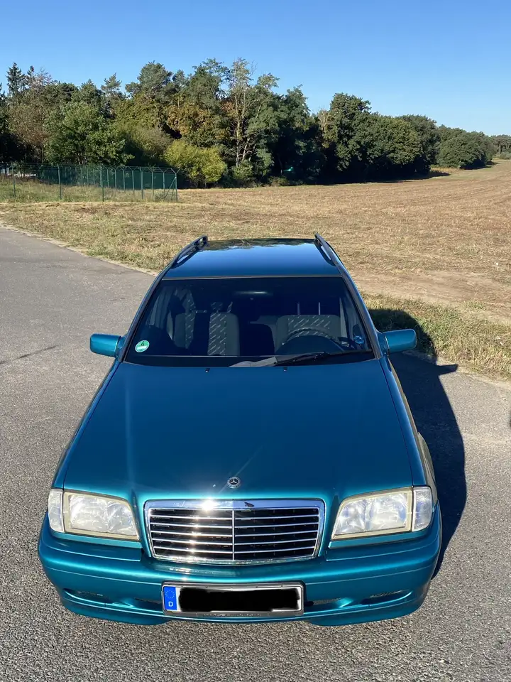 Mercedes-Benz C 200 T Esprit, foto 7