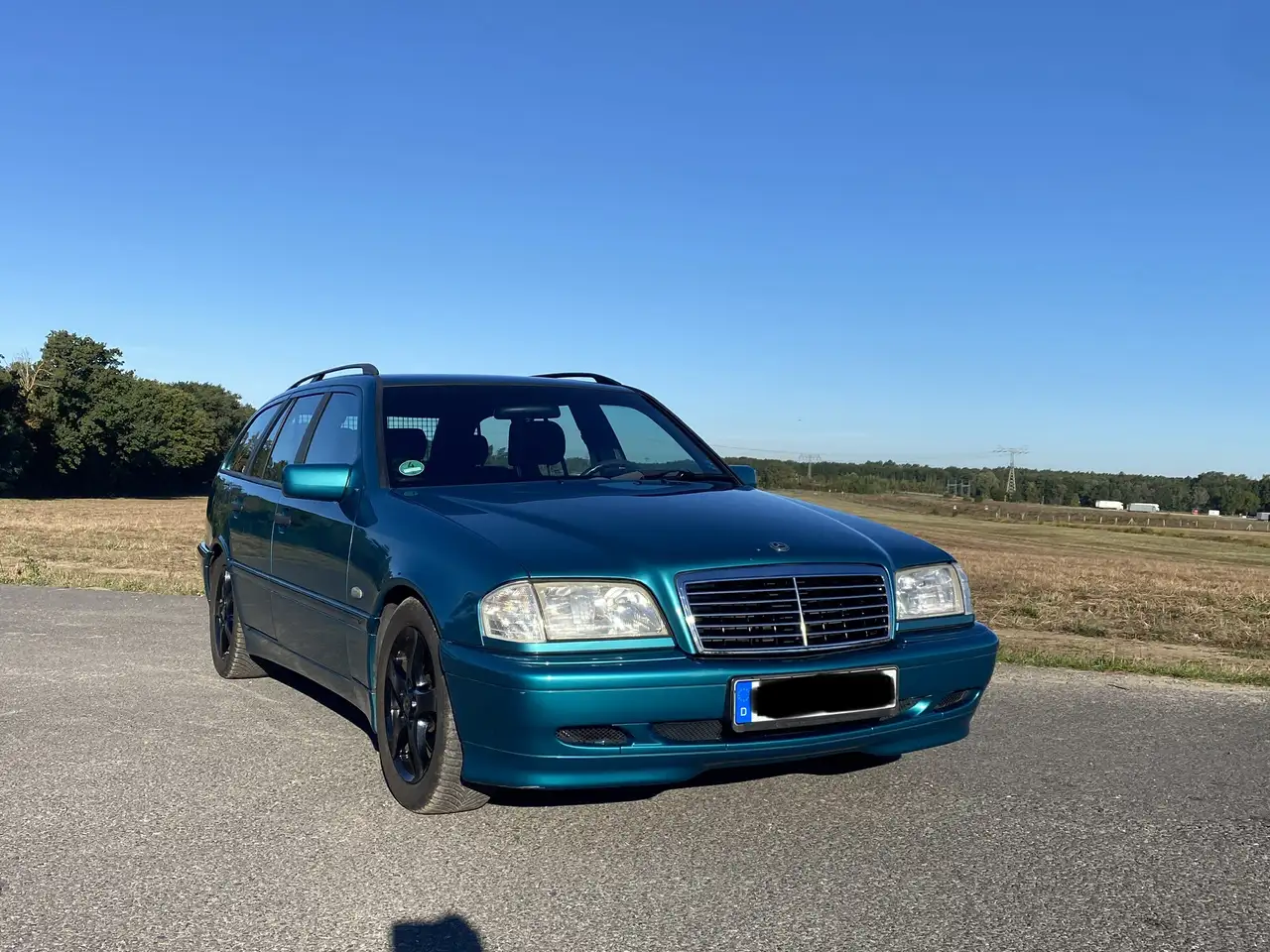 Mercedes-Benz C 200 T Esprit, foto 6