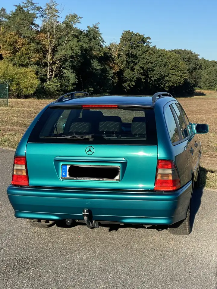 Mercedes-Benz C 200 T Esprit, foto 8