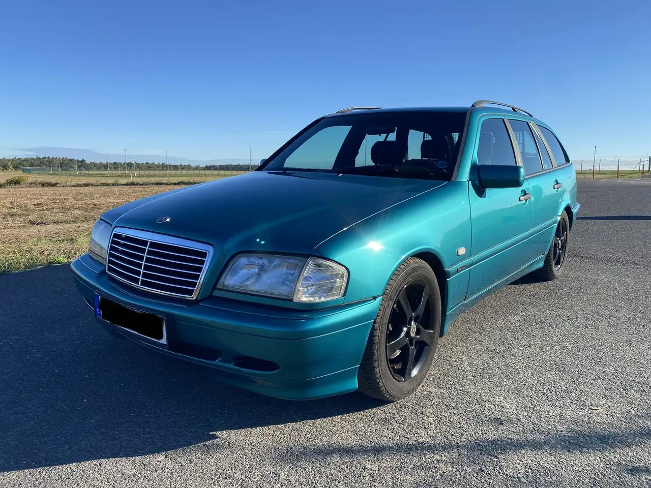 Mercedes-Benz C 200 T Esprit, foto 3