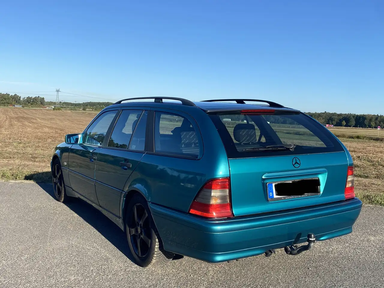 Mercedes-Benz C 200 T Esprit, foto 9