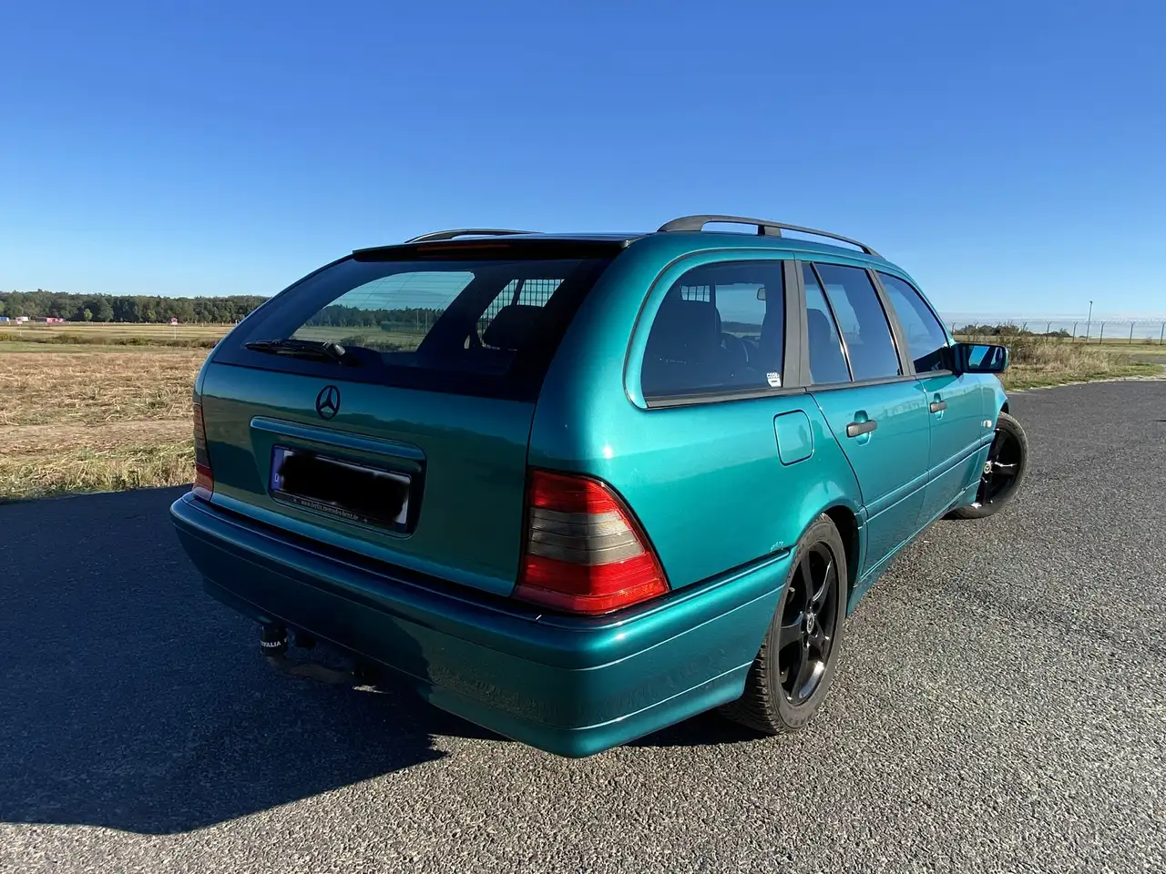 Mercedes-Benz C 200 T Esprit, foto 5