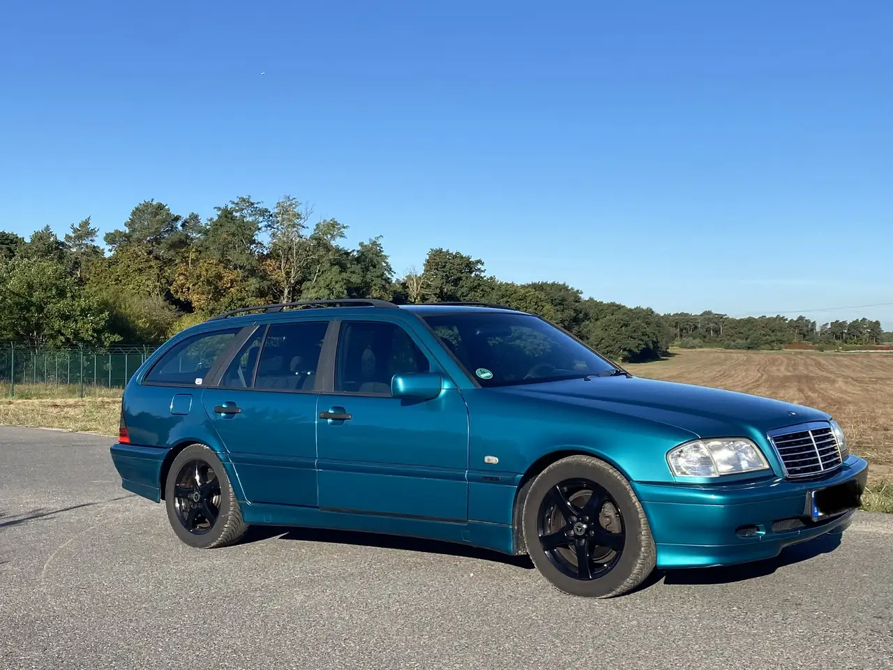 Mercedes-Benz C 200 T Esprit, foto 4
