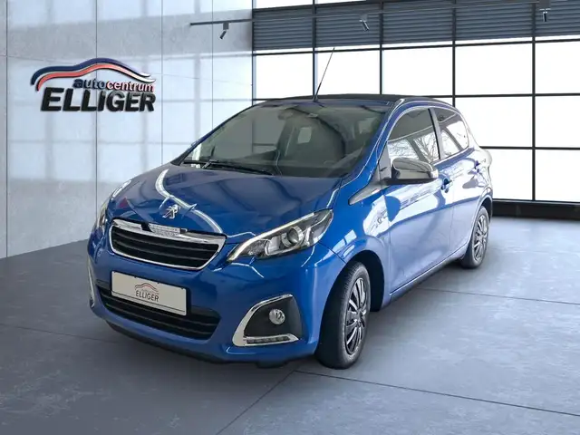 Peugeot 108 TOP Allure