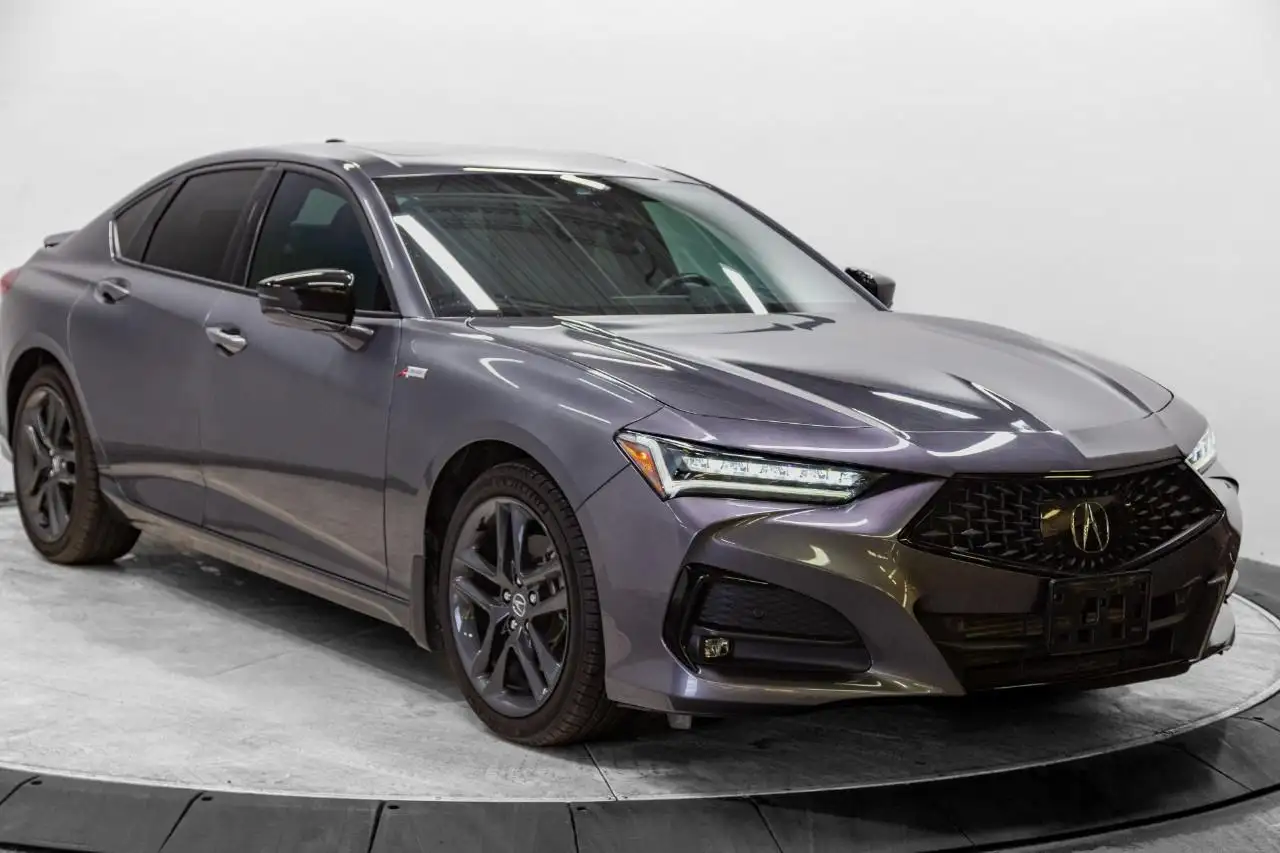 2022 Acura TLX