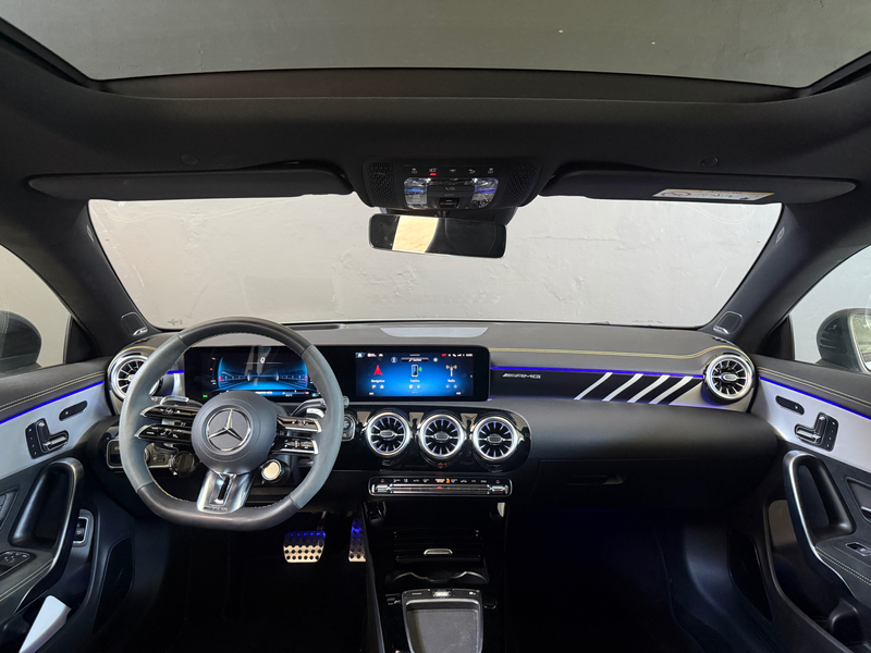 Mercedes-Benz CLA 45 AMG SB *Premium Plus, Aero-Paket *360° Perf. Sitze — photo 7