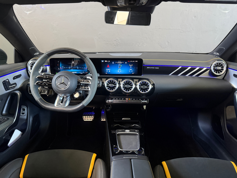 Mercedes-Benz CLA 45 AMG SB *Premium Plus, Aero-Paket *360° Perf. Sitze — photo 6