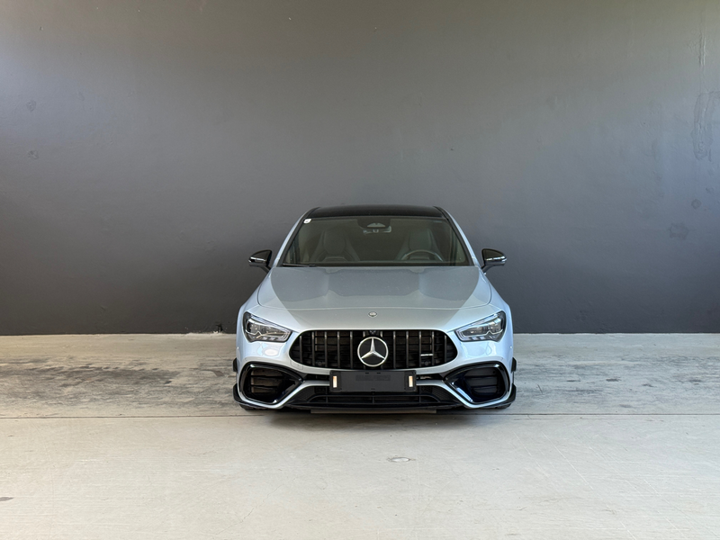 Mercedes-Benz CLA 45 AMG SB *Premium Plus, Aero-Paket *360° Perf. Sitze — photo 2
