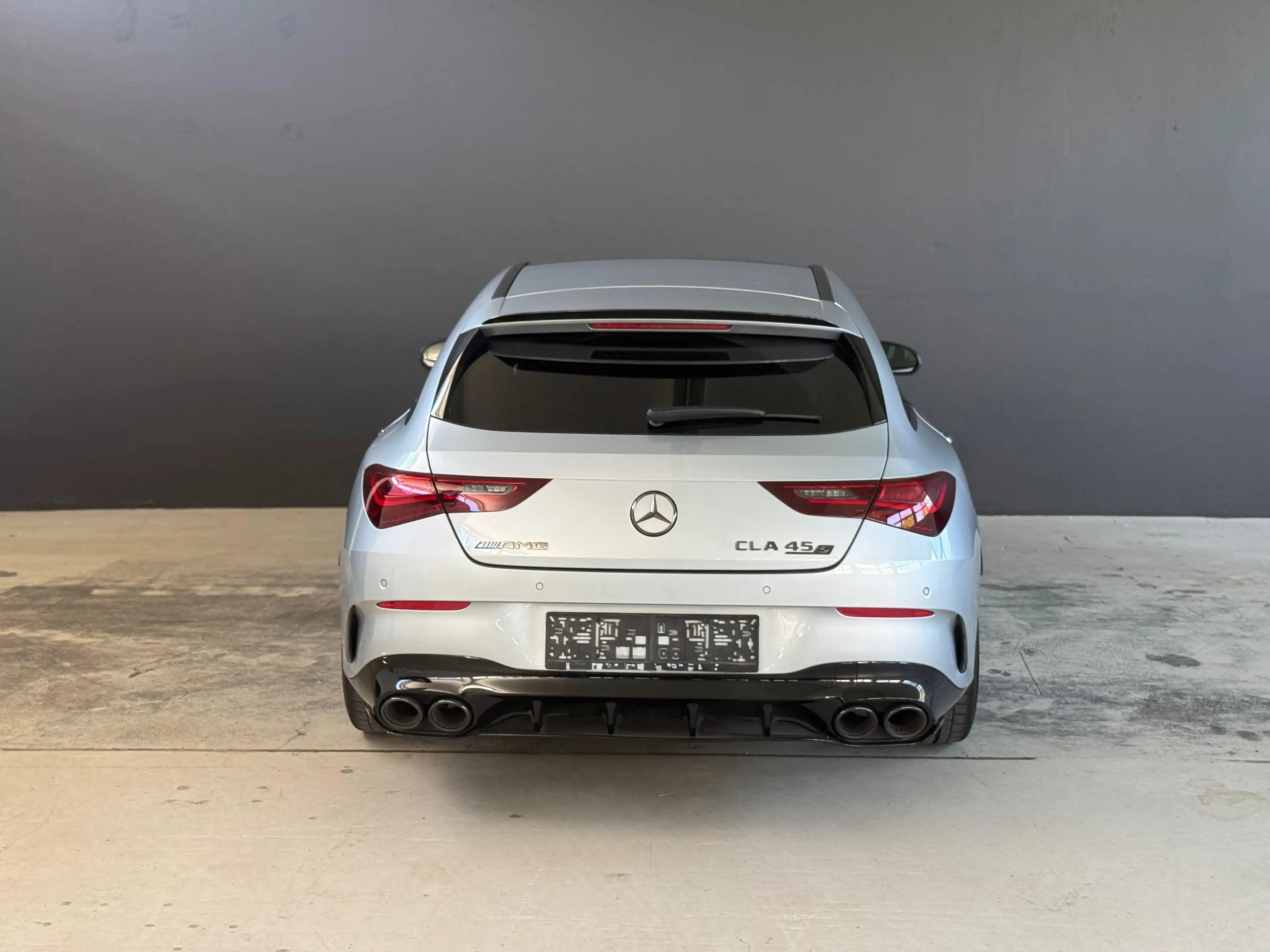Mercedes-Benz CLA 45 AMG SB *Premium Plus, Aero-Paket *360° Perf. Sitze — photo 5