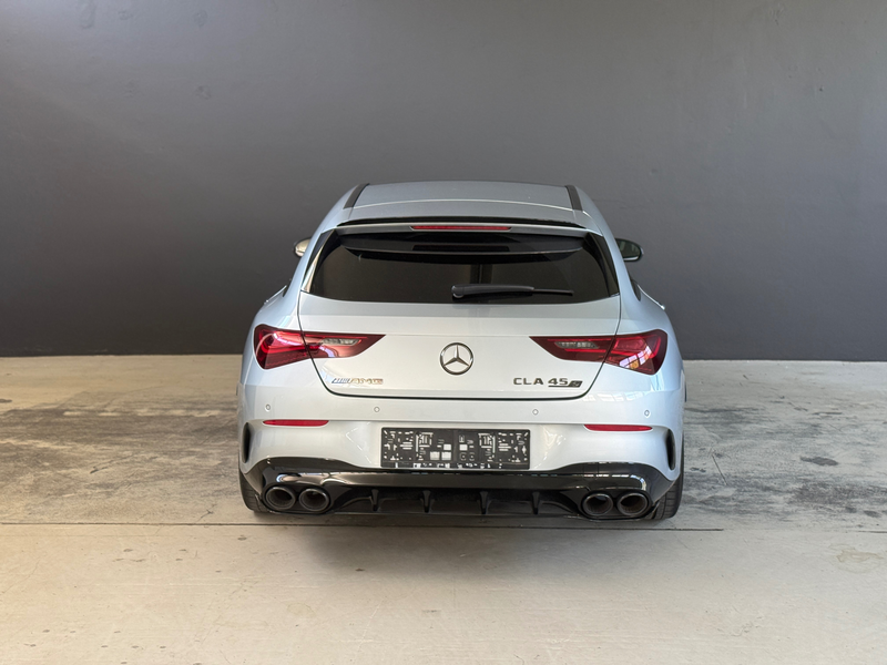 Mercedes-Benz CLA 45 AMG SB *Premium Plus, Aero-Paket *360° Perf. Sitze — photo 5