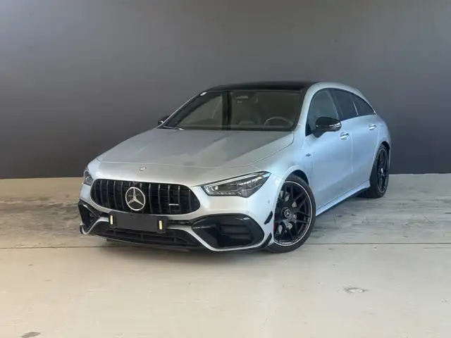Mercedes-Benz CLA 45 AMG SB 4M+ *Prem Plus, Aero-Paket *360° Perf. Sitze