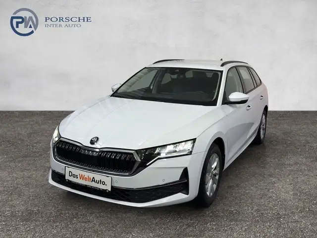 Skoda Octavia Selection TDI DSG
